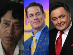 Post Irrfan Khan and Rishi Kapoor’s demise, John Cena shares pictures of the legends on his Instagram