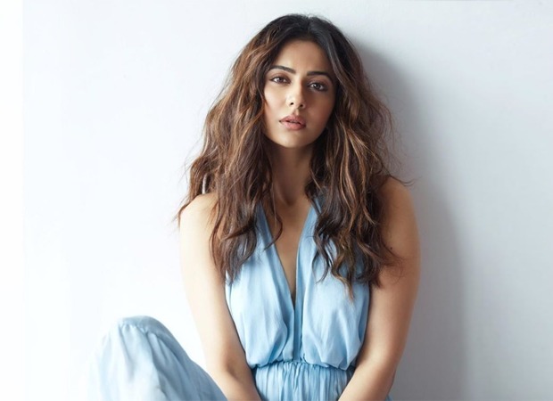 Rakul Preet Singh does 108 Suryanamaskars, says the feeling post practice is indescribable