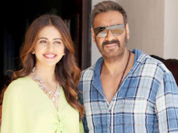 Rakul Preet Singh says she was 2 years old when she first sang Ajay Devgn’s ‘Ruk Ruk Ruk’ from Vijaypath