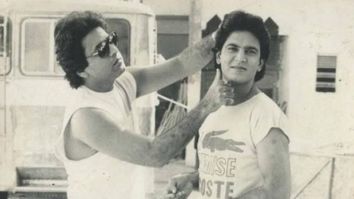 Ramayan actor Sunil Lahri aka Lakshman shares a rare photo with TV’s Ram Arun Govil