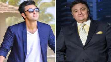 Ranbir Kapoor misses his father Rishi Kapoor every minute