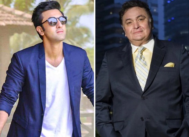 Ranbir Kapoor misses his father Rishi Kapoor every minute Ranbir Kapoor misses his father Rishi Kapoor every minute