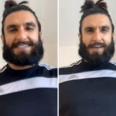 Ranveer Singh plays 'Eye Of The Tiger' while working out, sends positive vibes to fans