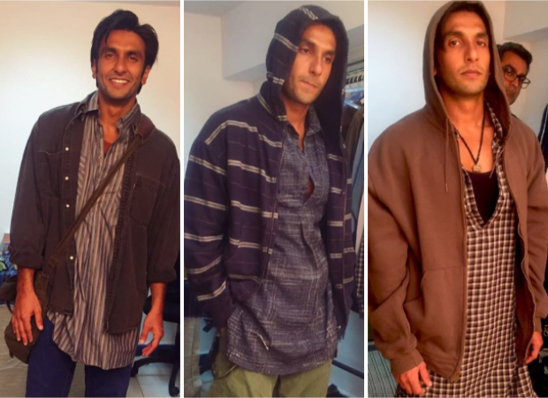 Ranveer Singh’s look test as Murad from Gully Boy resurfaces on the internet Ranveer Singh’s look test as Murad from Gully Boy resurfaces on the internet