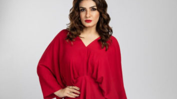 Raveena Tandon hosts a virtual music concert to pay tribute to corona warriors