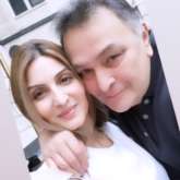 Riddhima Kapoor Sahni reaches Mumbai from Delhi after Rishi Kapoor's death to be with Neetu and Ranbir Kapoor