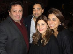 Rishi Kapoor’s son-in-law Bharat Sahni remembers him