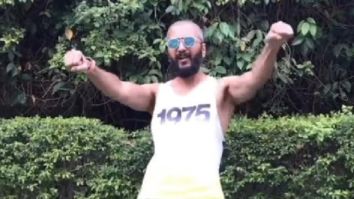 Riteish Deshmukh grooves to the beats of ‘Dil Mein Baji Guitar’ in new TikTok video
