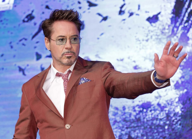 Robert Downey Jr offers Marvel memorabilia to those who volunteer at Covid-19 test centers
