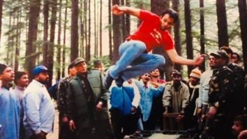 Rohit Shetty recalls how Veeru Devgan taught him real stunts