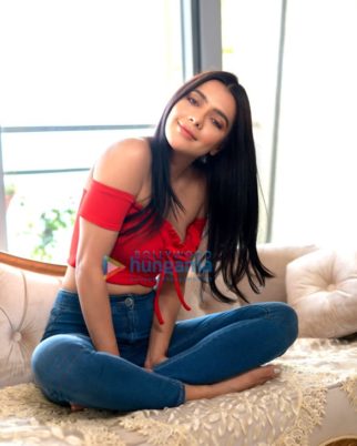 Celeb Photos Of Ruhi Singh
