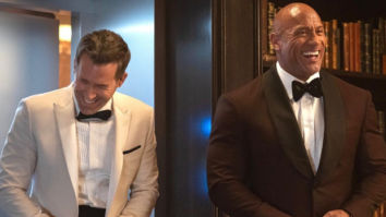 Ryan Reynolds has a hilarious birthday message for Red Notice co-star Dwayne Johnson