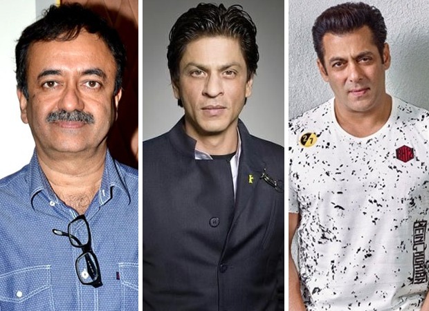 SCOOP Rajkumar Hirani's next with Shah Rukh Khan was initially a two-hero film; filmmaker had Salman in mind SCOOP Rajkumar Hirani's next with Shah Rukh Khan was initially a two-hero film; filmmaker had Salman in mind