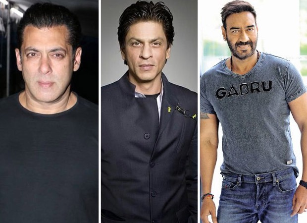 Salman Khan, Shah Rukh Khan, Ajay Devgn and other Bollywood celebrities ...