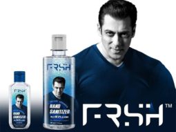 Salman Khan launches his own personal care brand FRSH on Eid 2020