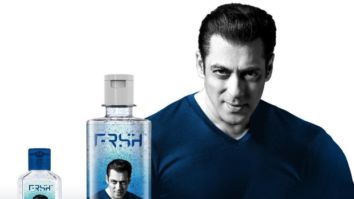 Salman Khan launches his own personal care brand FRSH on Eid 2020