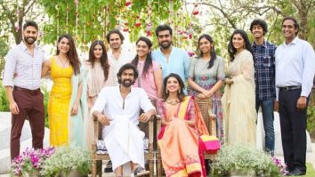 Samantha Akkineni, Naga Chaitanya join the celebrations at Rana Daggubati and Miheeka Bajaj’s roka ceremony