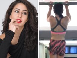 Sara Ali Khan gives out major fitness motivation with a throwback workout video!