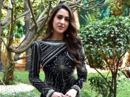 Sara Ali Khan gets EMOTIONAL by her fan’s poem – “NOBODY has ever said anything like this to me”