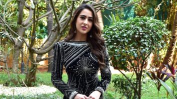 Sara Ali Khan gets EMOTIONAL by her fan’s poem – “NOBODY has ever said anything like this to me”