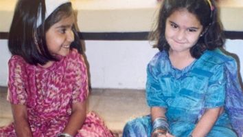 Sara Ali Khan shares unseen pictures from her childhood with her best friends