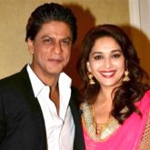 Shah Rukh Khan praises Madhuri Dixit for her debut single 'Candles'