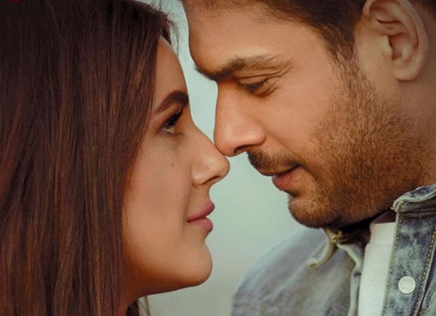 Shehnaaz Gill posts a romantic BTS video of ‘Bhula Dunga’ with Sidharth Shukla and the fans go crazy!