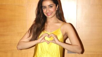 Shraddha Kapoor lends her voice to support the #LockdownZoos initiative