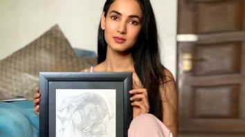 Sonal Chauhan discovers a new talent during the Coronavirus lockdown