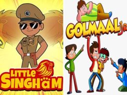 Spinoffs of Ajay Devgn’s Little Singham and Golmaal Junior continue to air fresh episodes as 225 animation team members work from home