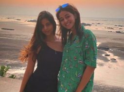 Suhana Khan turns 20 and her best friend, Ananya Panday misses her too much!