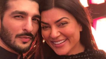 Sushmita Sen marks 26 years of becoming Miss Universe and her beau Rohman Shawl is super proud of his ‘jaan’