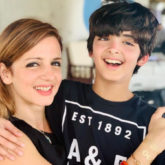 Sussanne Khan celebrates her son Hridaan’s birthday amid quarantine, shares an adorable post for him