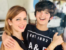 Sussanne Khan celebrates her son Hridaan’s birthday amid quarantine, shares an adorable post for him