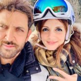 Sussanne Khan opens up on co-parenting Hrehaan and Hridhaan with ex-husband Hrithik Roshan amid the lockdown