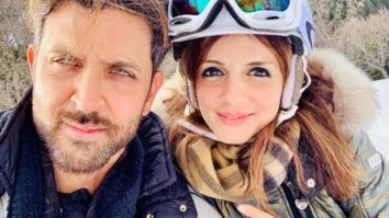 Sussanne Khan opens up on co-parenting Hrehaan and Hridhaan with ex-husband Hrithik Roshan amid the lockdown