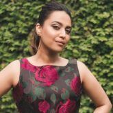 Swara Bhasker travels to Delhi by road after her mother suffers a fracture