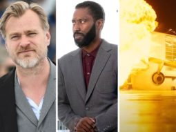 TENET: Christopher Nolan bought real Boeing 747 plane only to blow it up in one important sequence