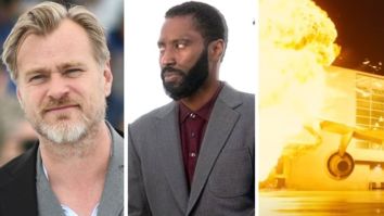 TENET: Christopher Nolan bought real Boeing 747 plane only to blow it up in one important sequence