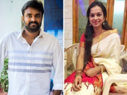 Thalaivi director AL Vijay and wife Aishwarya welcome baby boy