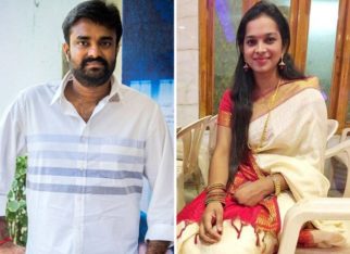 Thalaivi director AL Vijay and wife Aishwarya welcome baby boy