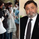 The controversy over Alia Bhatt face-timing during Rishi Kapoor’s funeral