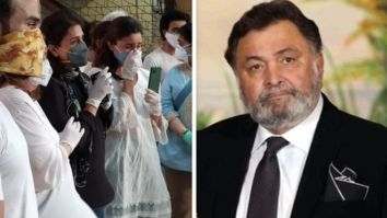 The controversy over Alia Bhatt face-timing during Rishi Kapoor’s funeral