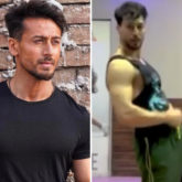Tiger Shroff dances to Justin Bieber’s song ‘Yummy’, Disha Patani is all heart about it