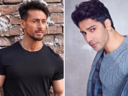 Tiger Shroff flaunts his melodious voice with ‘Theher Ja’ and Varun Dhawan is floored