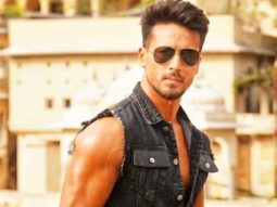 Tiger Shroff’s power-packed workout routines enable him to perform high octane action scenes with ease
