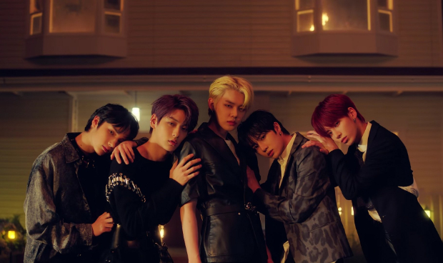 Tomorrow X Together showcases crisp choreography in the second teaser of ‘Can’t You See Me’ from The Dream Chapter: Eternity  
