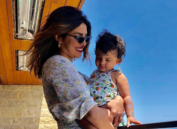 VIDEO Priyanka Chopra Jonas finds a new workout buddy in Krishna Sky!