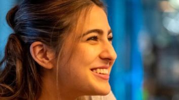VIDEO: Sara Ali Khan becomes overwhelmed with emotions after a fan writes a heartfelt poem for her