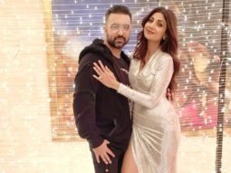 VIDEO: Shilpa Shetty and Raj Kundra funnily depict life before and after marriage